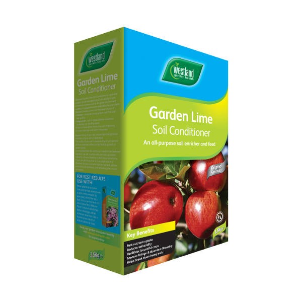 Garden Lime 3.5kg - Plant Feeds - Arboretum Garden Centre